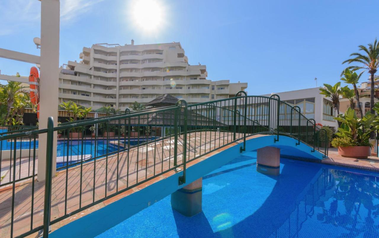 Apartamentos Benal Beach Group Benalmadena Ngoại thất bức ảnh