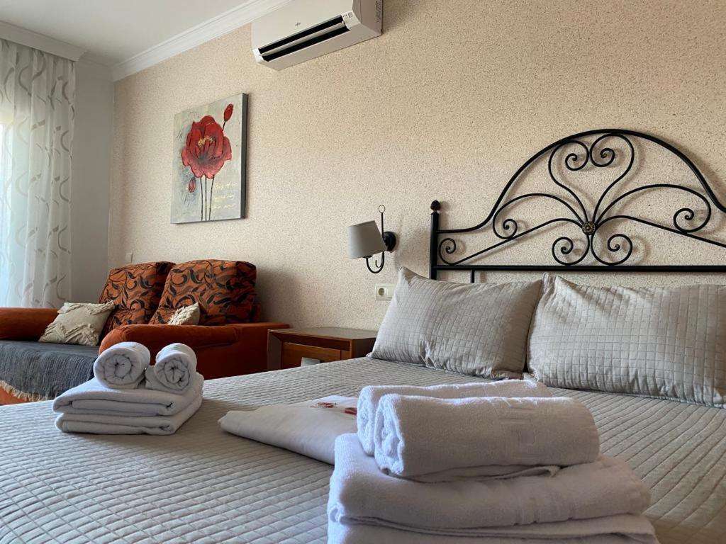 Apartamentos Benal Beach Group Benalmadena Ngoại thất bức ảnh