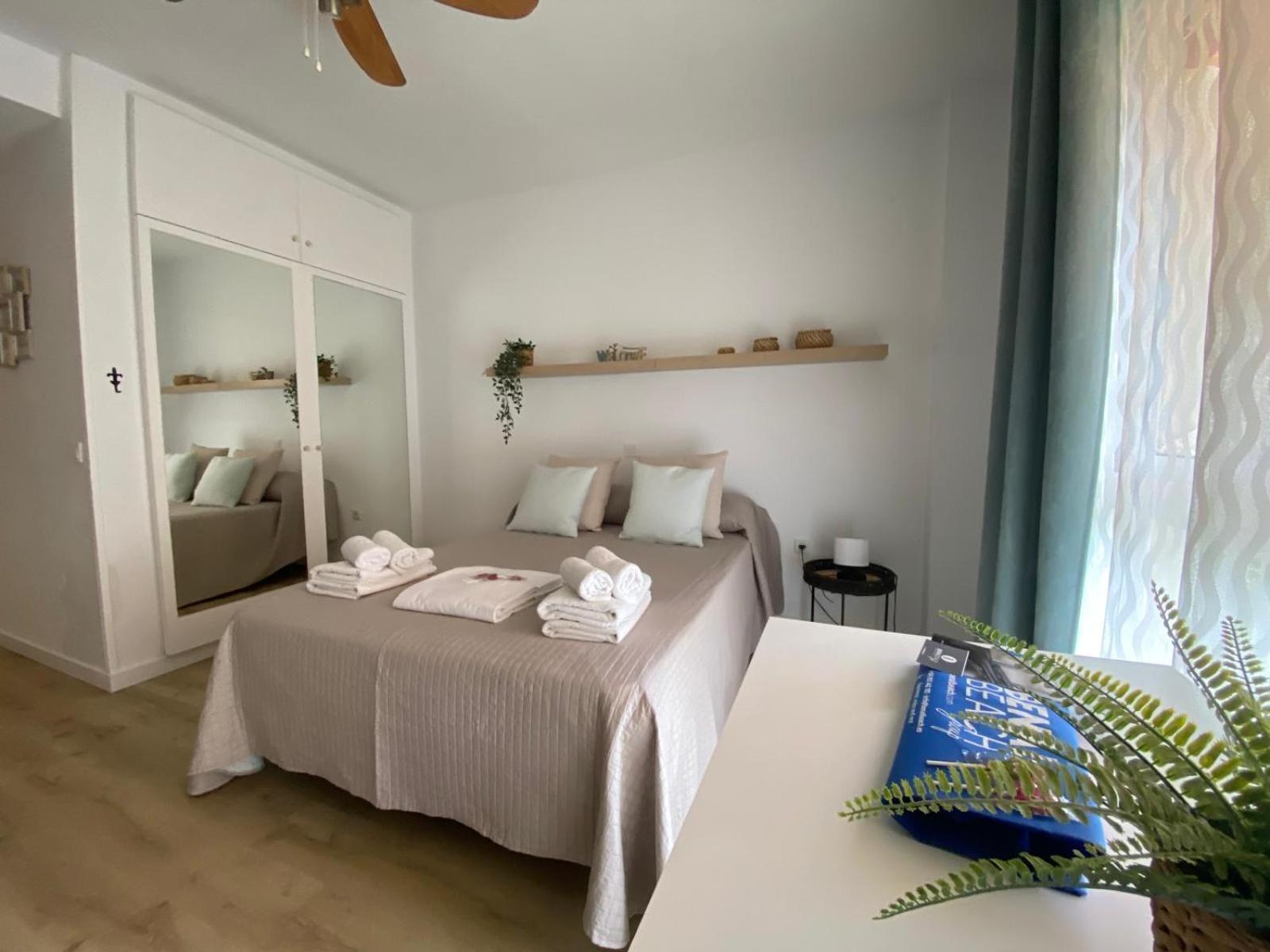 Apartamentos Benal Beach Group Benalmadena Ngoại thất bức ảnh